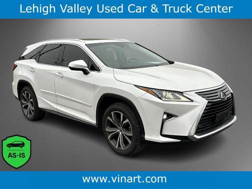 2019 Lexus RX 350L Premium