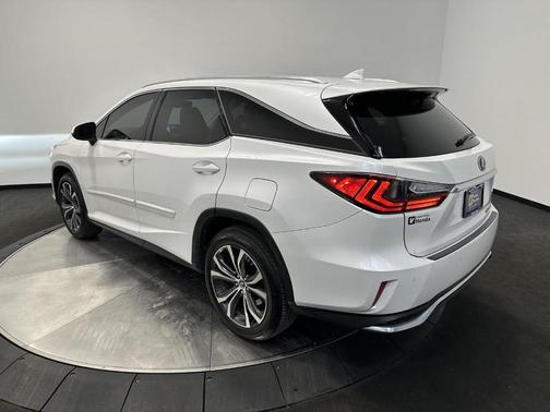 2019 Lexus RX 350L Premium