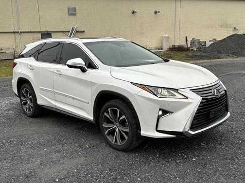 2019 Lexus RX 350L Premium