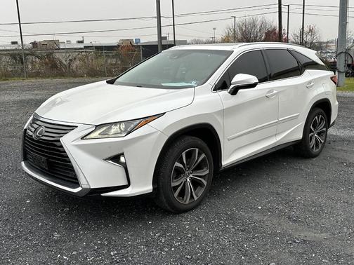 2019 Lexus RX 350L Premium