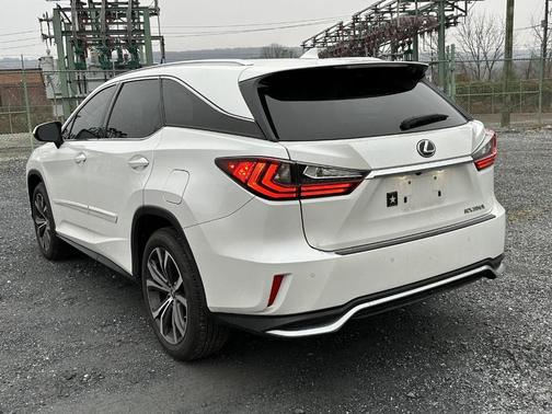 2019 Lexus RX 350L Premium