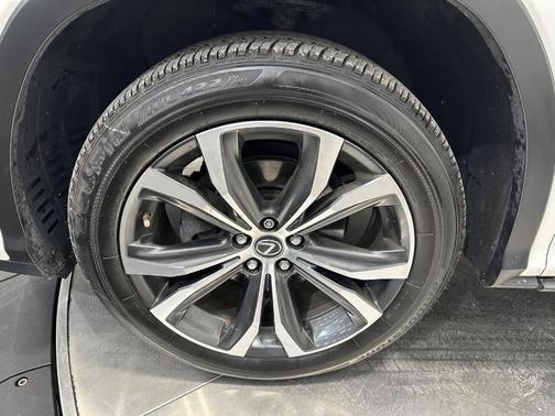 2019 Lexus RX 350L Premium