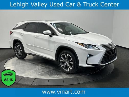 2019 Lexus RX 350L Premium