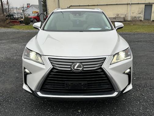 2019 Lexus RX 350L Premium