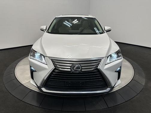 2019 Lexus RX 350L Premium