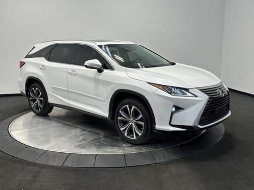 2019 Lexus RX 350L Premium