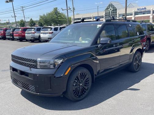 2026 Hyundai SANTA FE HEV Calligraphy