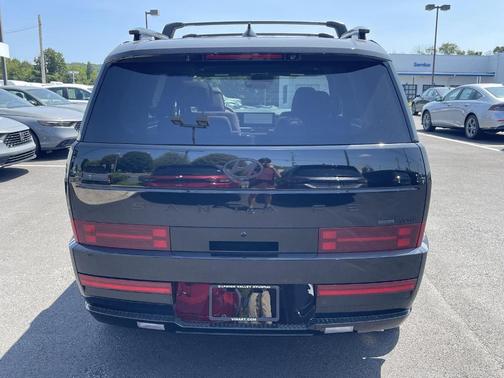 2026 Hyundai SANTA FE HEV Calligraphy