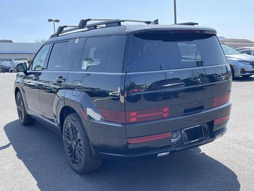 2026 Hyundai SANTA FE HEV Calligraphy