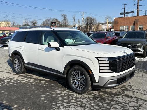 2026 Hyundai PALISADE SEL 7P