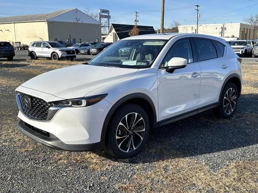 2023 Mazda CX-5 Preferred