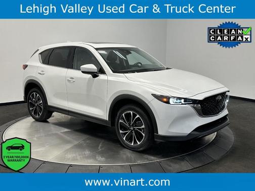 2023 Mazda CX-5 Preferred