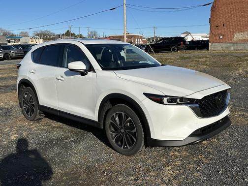 2023 Mazda CX-5 Preferred