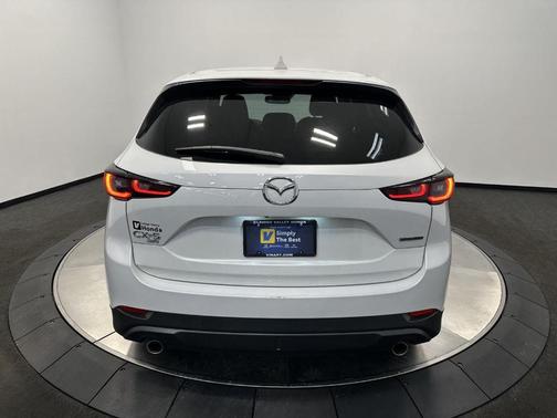 2023 Mazda CX-5 Preferred