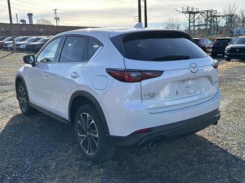 2023 Mazda CX-5 Preferred