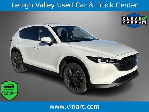 2023 Mazda CX-5 Preferred