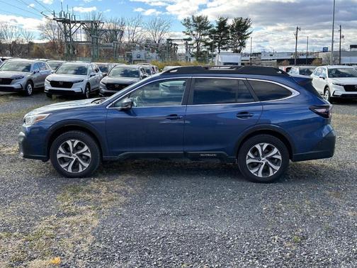 2022 Subaru Outback Limited XT