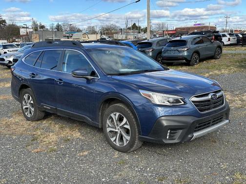 2022 Subaru Outback Limited XT