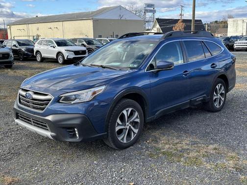 2022 Subaru Outback Limited XT