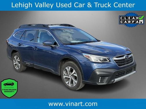 2022 Subaru Outback Limited XT