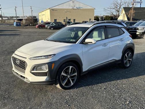 2020 Hyundai KONA Ultimate