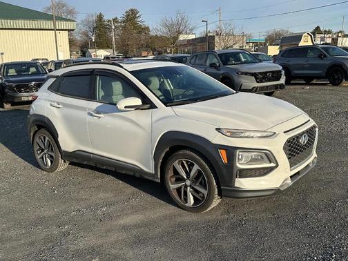 2020 Hyundai KONA Ultimate
