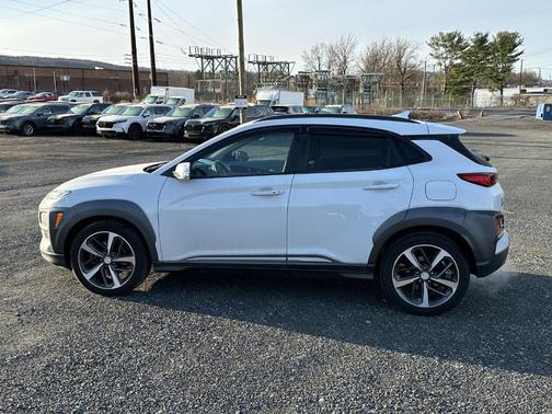 2020 Hyundai KONA Ultimate
