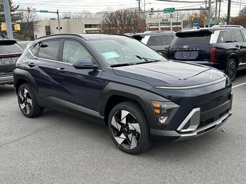 2026 Hyundai KONA Limited