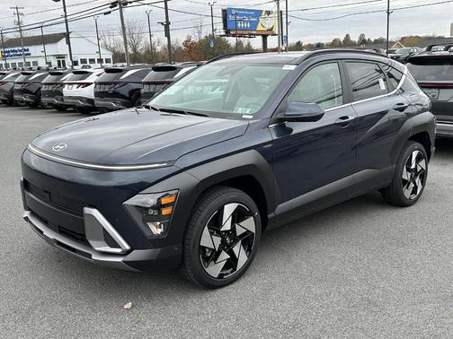 2026 Hyundai KONA Limited