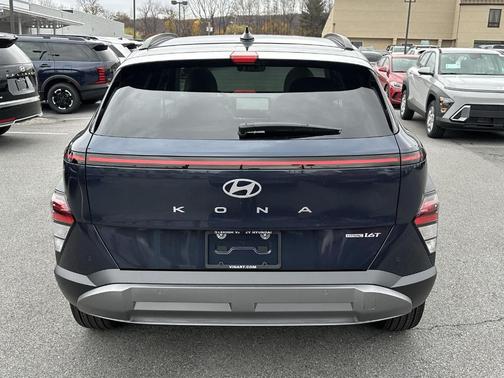 2026 Hyundai KONA Limited