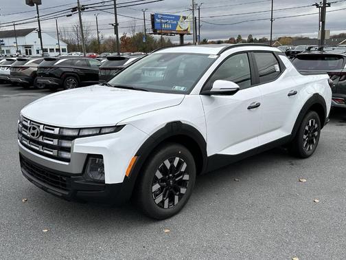 2026 Hyundai SANTA CRUZ SEL Activity