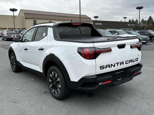 2026 Hyundai SANTA CRUZ SEL Activity