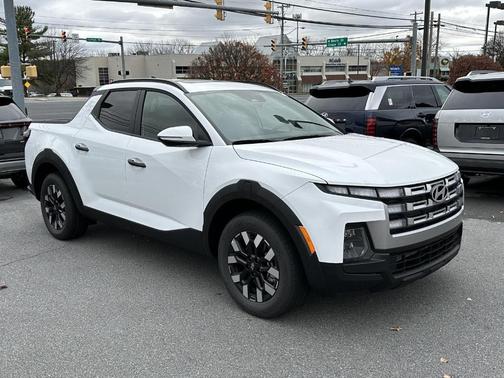 2026 Hyundai SANTA CRUZ SEL Activity