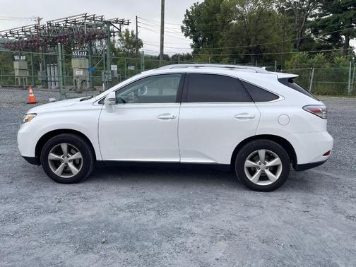 2012 Lexus RX 350 Base