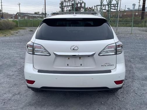 2012 Lexus RX 350 Base