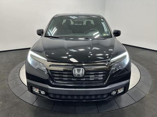 2017 Honda Ridgeline Black Edition