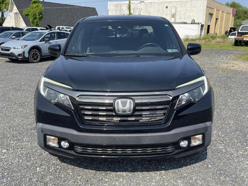 2017 Honda Ridgeline Black Edition