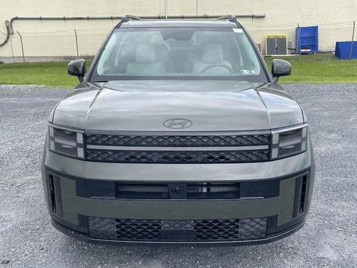 2025 Hyundai SANTA FE HEV Calligraphy