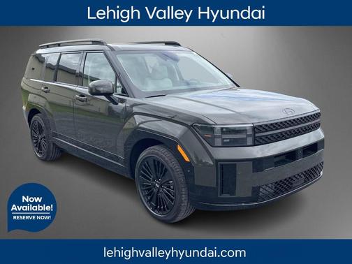 2025 Hyundai SANTA FE HEV Calligraphy