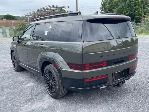 2025 Hyundai SANTA FE HEV Calligraphy