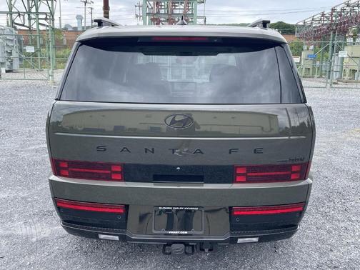 2025 Hyundai SANTA FE HEV Calligraphy