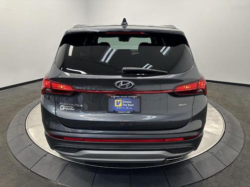 2022 Hyundai SANTA FE SE