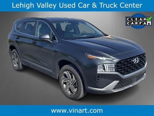 2022 Hyundai SANTA FE SE