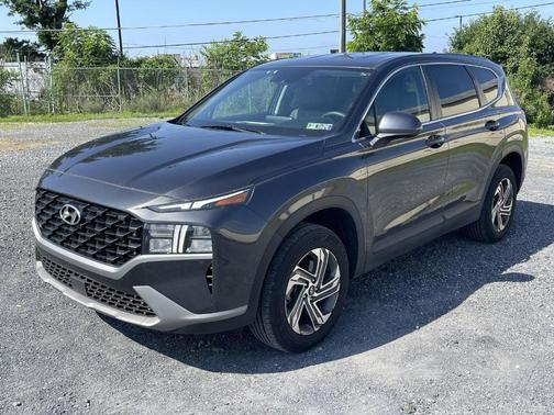 2022 Hyundai SANTA FE SE