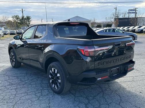 2026 Hyundai SANTA CRUZ SE