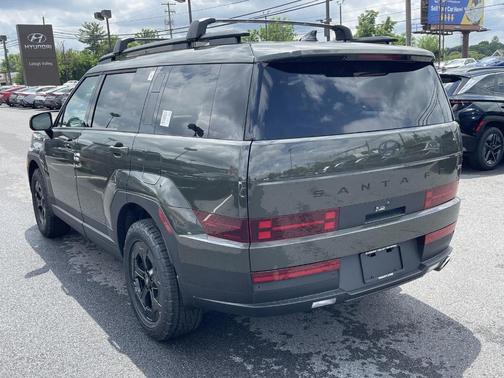 2025 Hyundai SANTA FE XRT