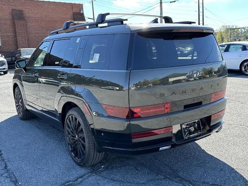 2026 Hyundai SANTA FE Calligraphy