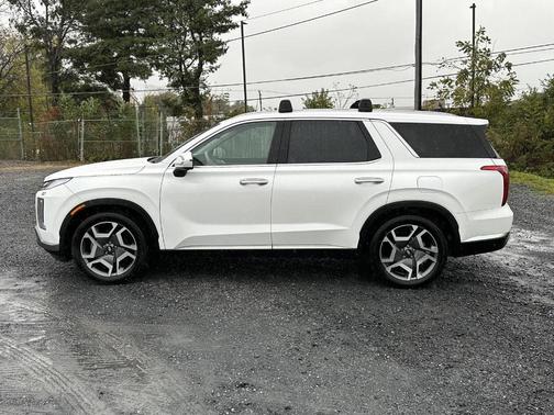 2023 Hyundai PALISADE Limited