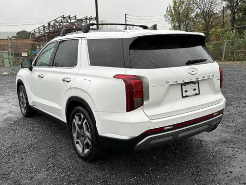 2023 Hyundai PALISADE Limited