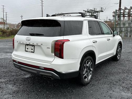 2023 Hyundai PALISADE Limited